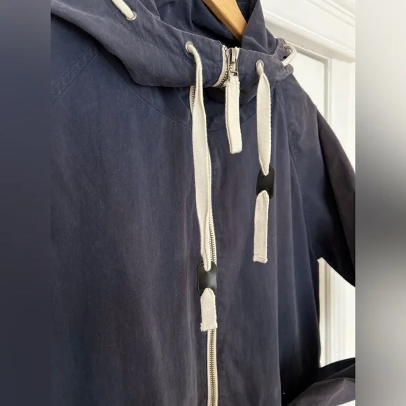 Minimum Ina Jacket - Navy - Picture 2 of 7